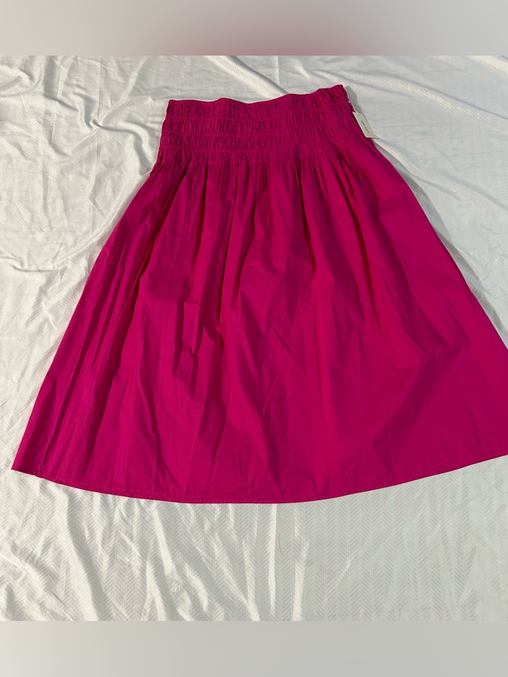 On 34th Pink Size XL Maxi Skirt NEW WITH TAG